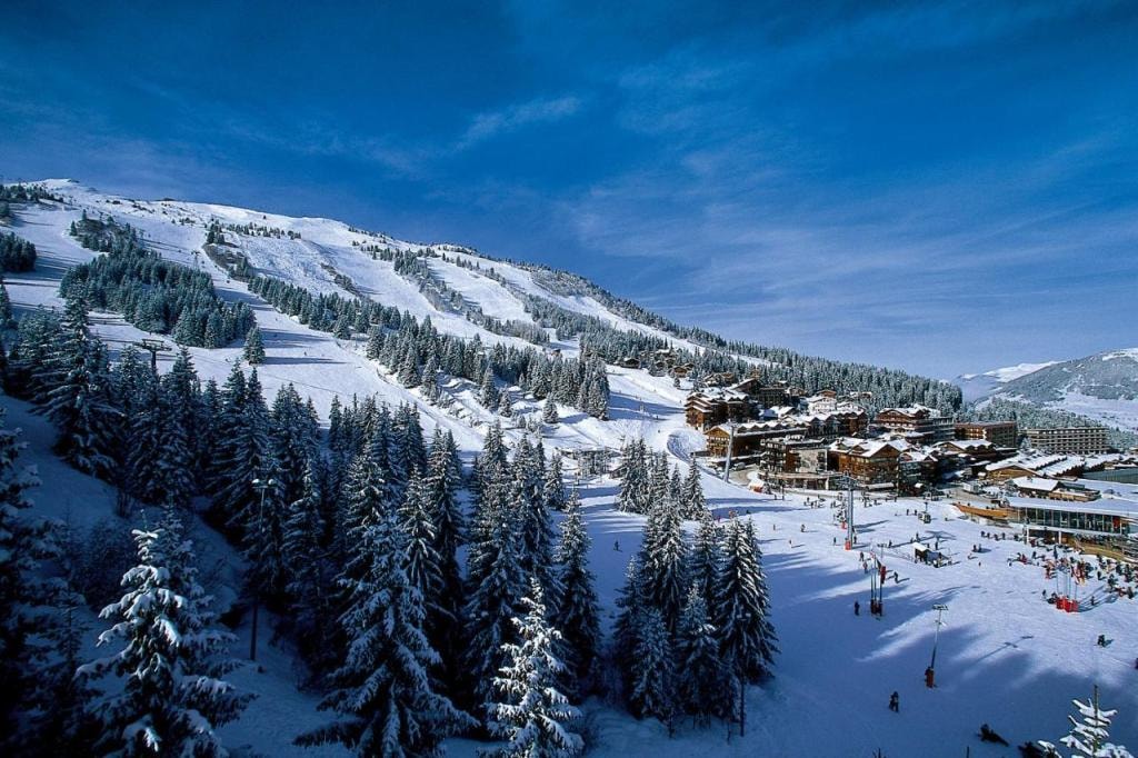 White 1921 Courchevel