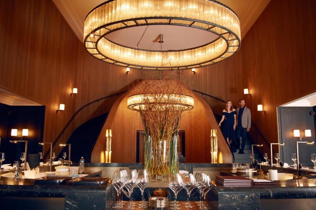 Apogée Courchevel, Oetker Hotels