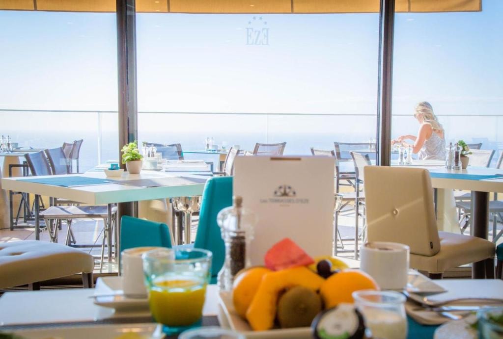 Les Terrasses d'Eze - Hôtel & Spa