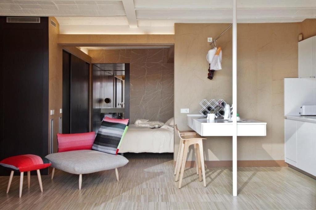 DestinationBCN Universitat Apartments