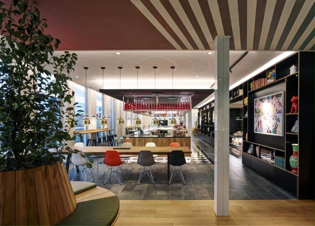 citizenM Copenhagen Radhuspladsen