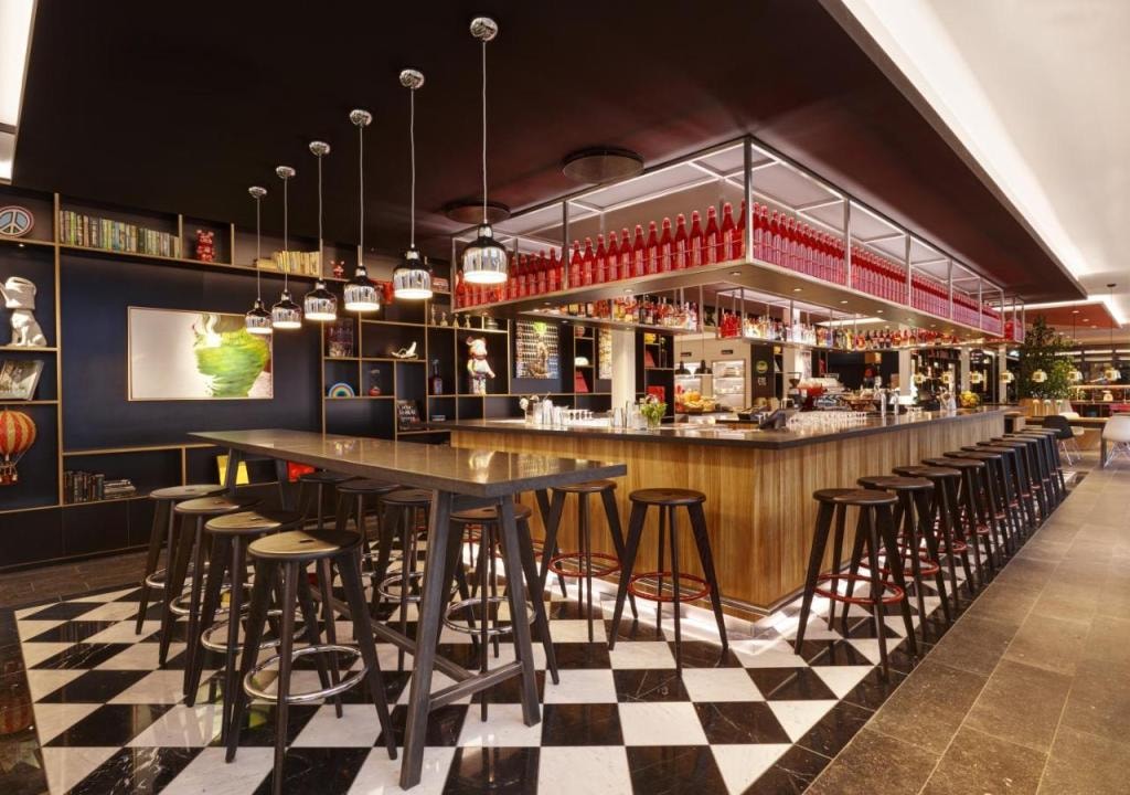 citizenM Copenhagen Radhuspladsen