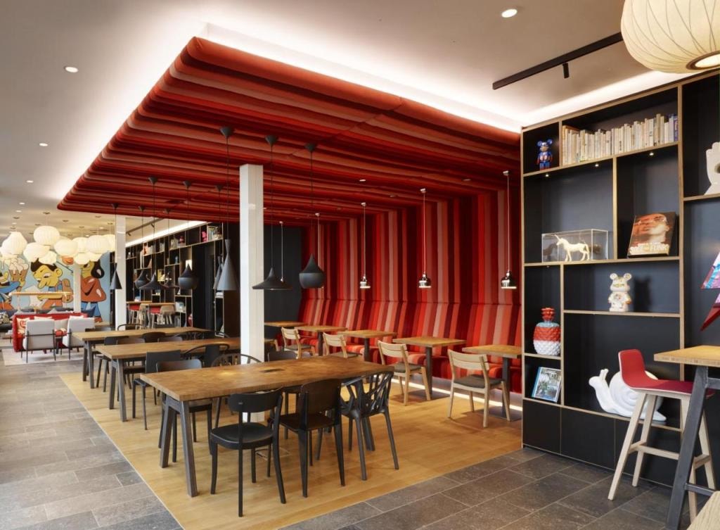 citizenM Copenhagen Radhuspladsen