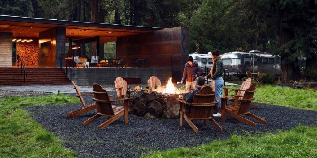 AutoCamp Russian River
