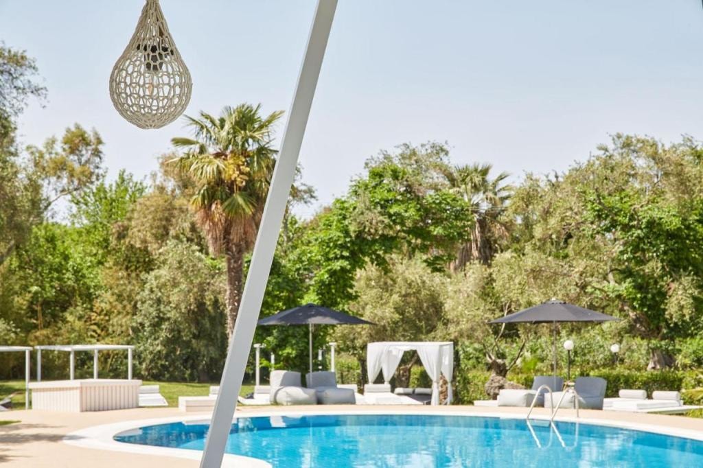 Mr and Mrs White Corfu Couples Retreat Adults Only