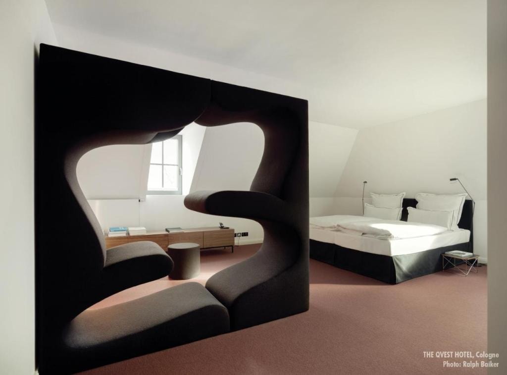 THE QVEST hideaway