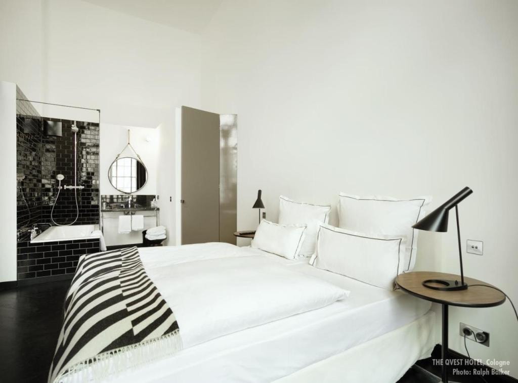 THE QVEST hideaway