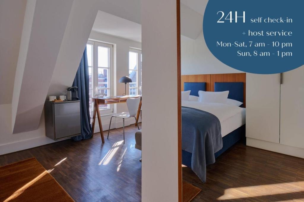 Classik Hotel Antonius Köln City