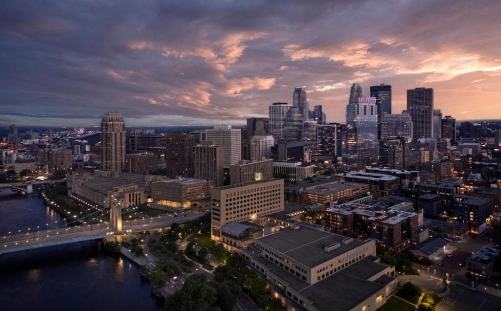 Four Seasons Hotel Minneapolis