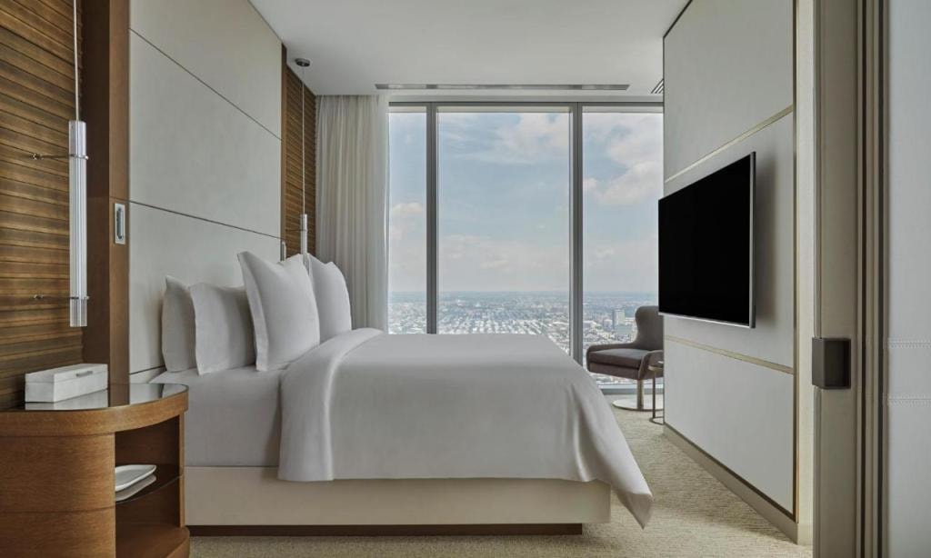 Four Seasons Hotel Philadelphia at Comcast Center