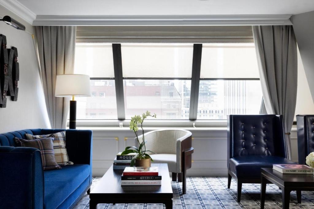 The Langham, Boston