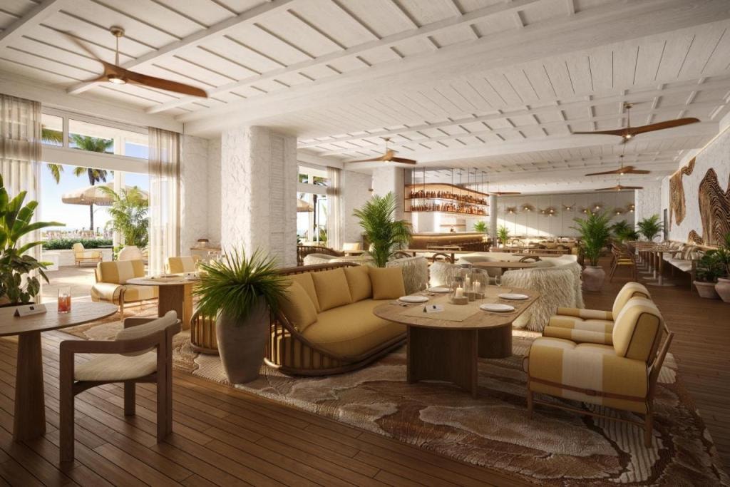 Beach Club at The Boca Raton