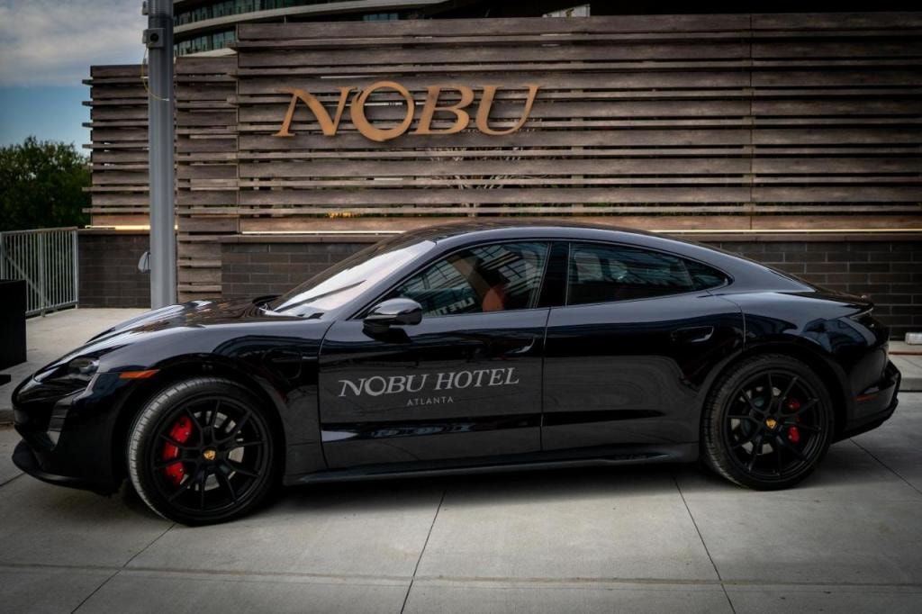 Nobu Hotel Atlanta