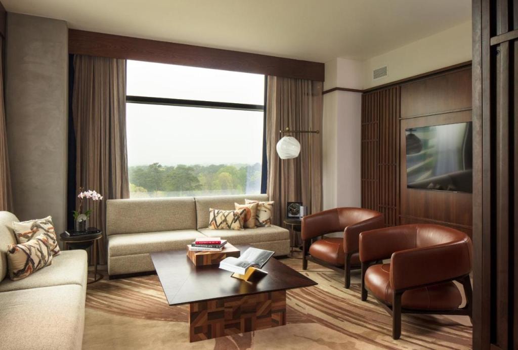 Nobu Hotel Atlanta