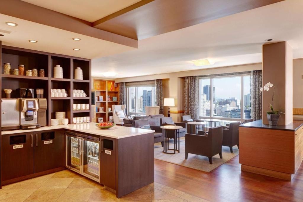 Grand Hyatt Seattle