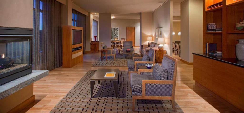 Grand Hyatt Seattle