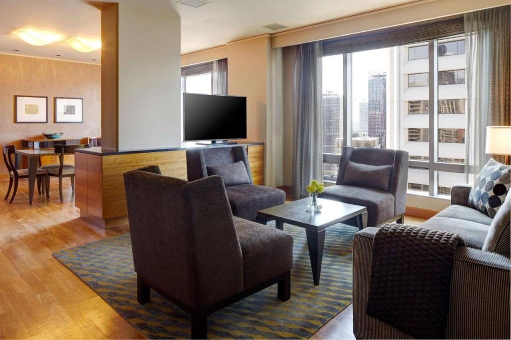Grand Hyatt Seattle