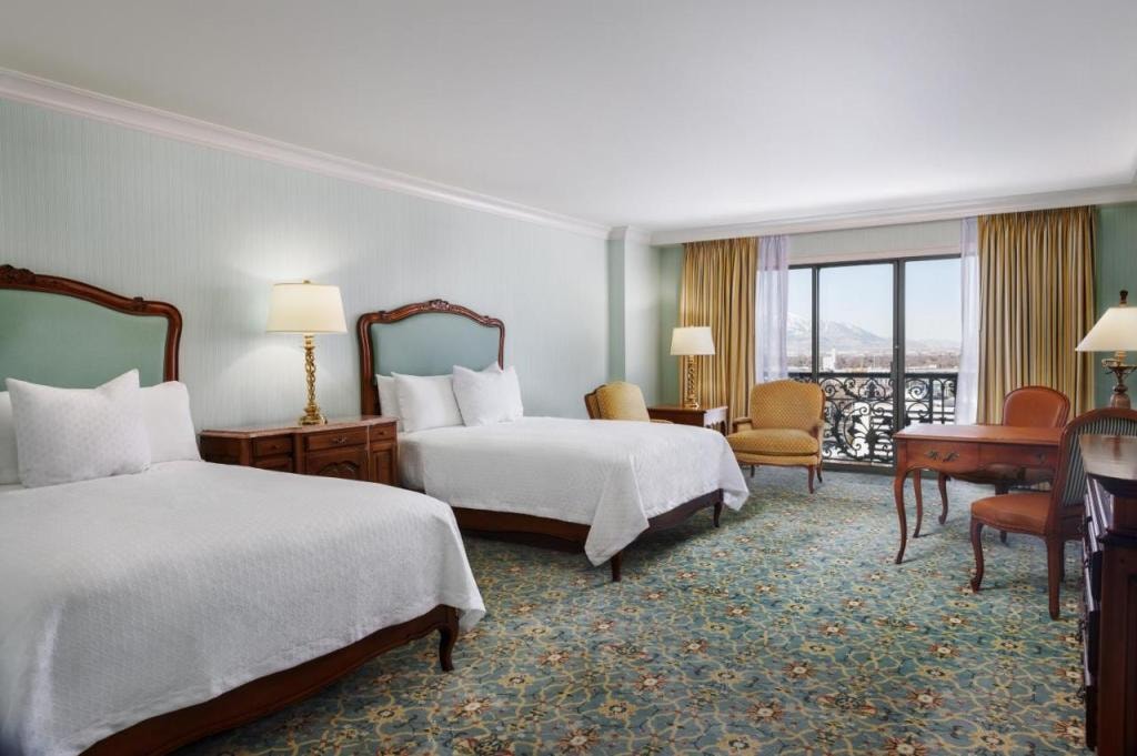 Grand America Hotel