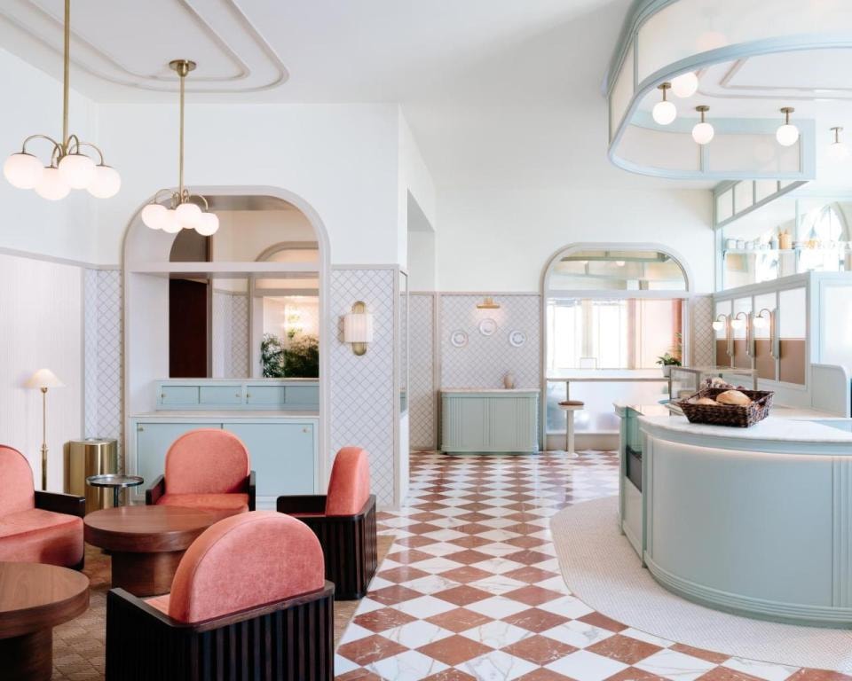 Grand America Hotel