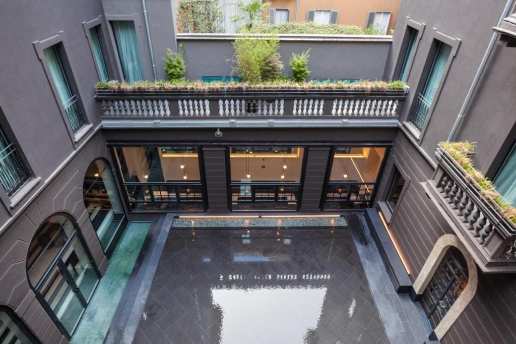 Senato Hotel Milano