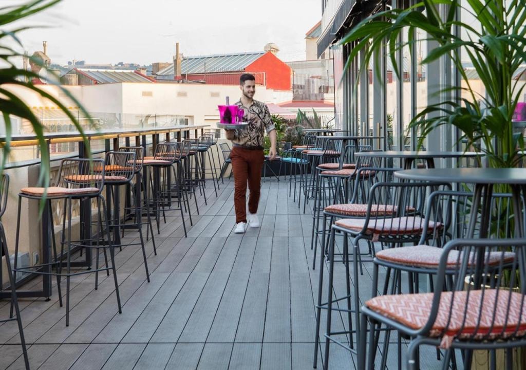 Axel Hotel Barcelona - Adults Only