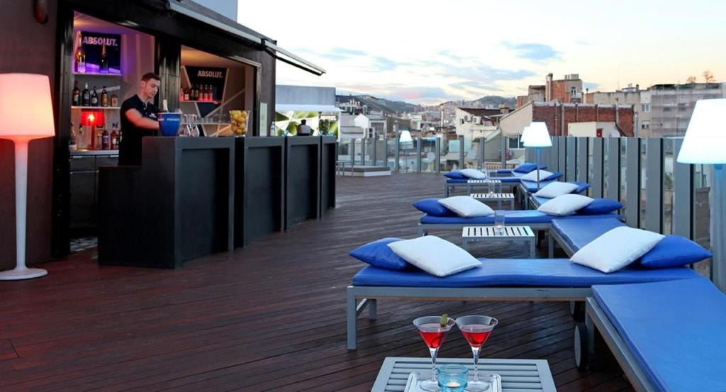 Axel Hotel Barcelona - Adults Only