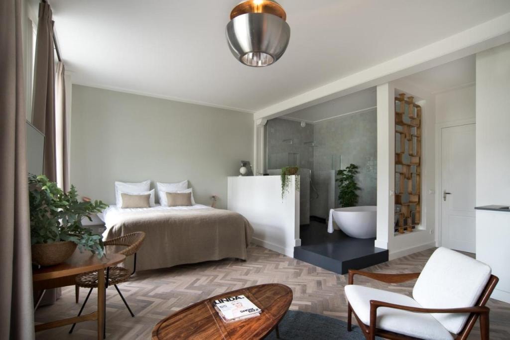 Boutique Hotel De Witte Dame