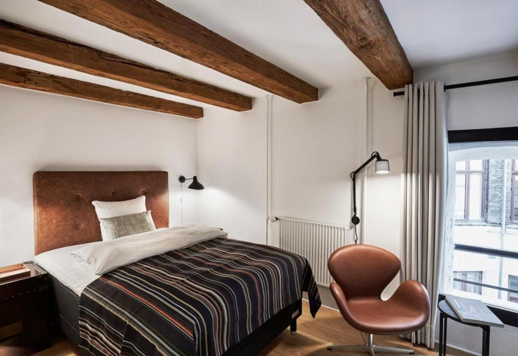 71 Nyhavn Hotel