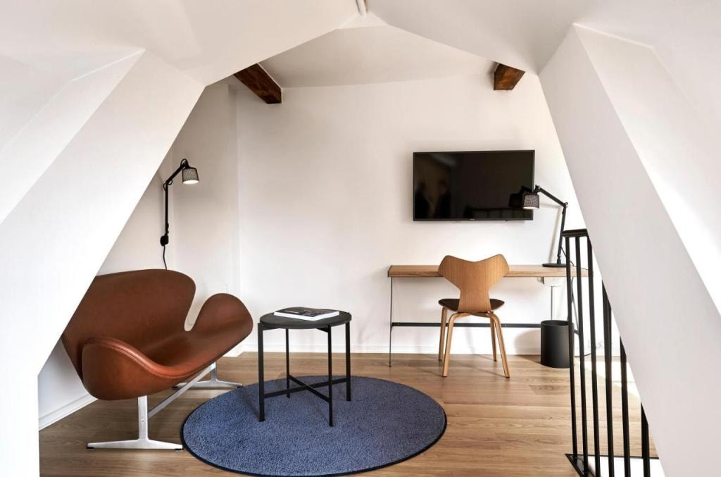 71 Nyhavn Hotel