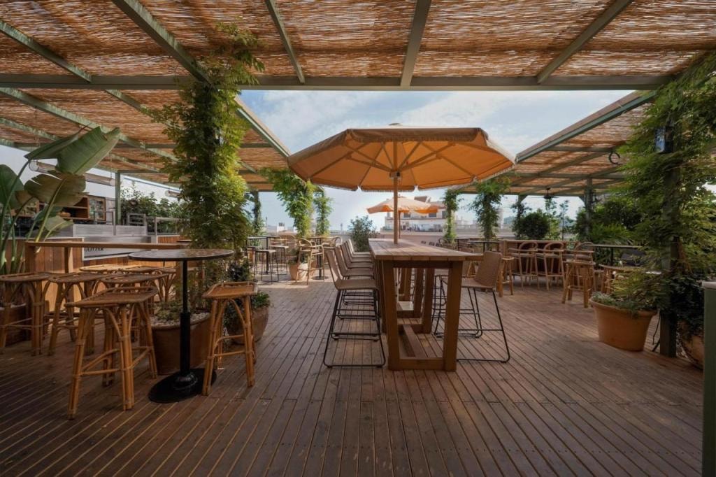 Hotel Pulitzer Barcelona