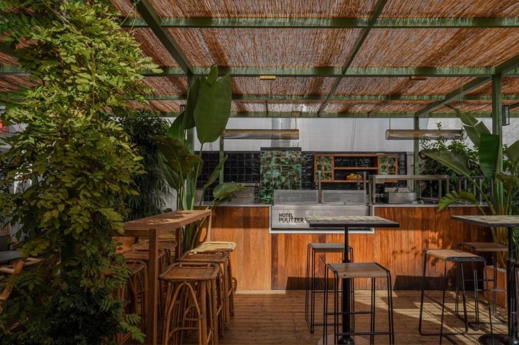 Hotel Pulitzer Barcelona