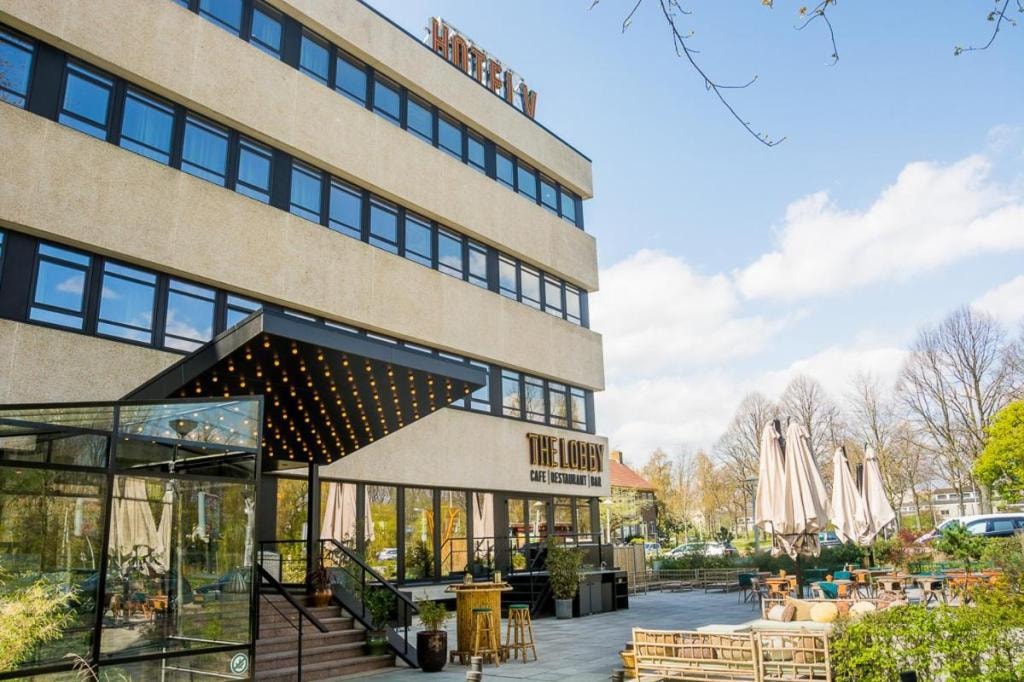 Hotel V Fizeaustraat