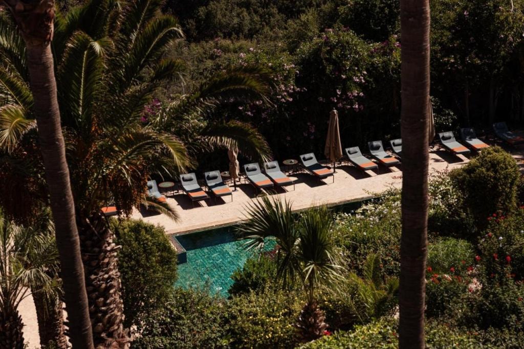 Le Jardin des Douars