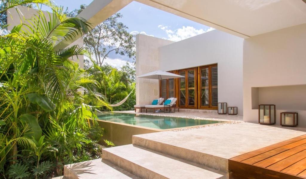 Chablé Yucatan