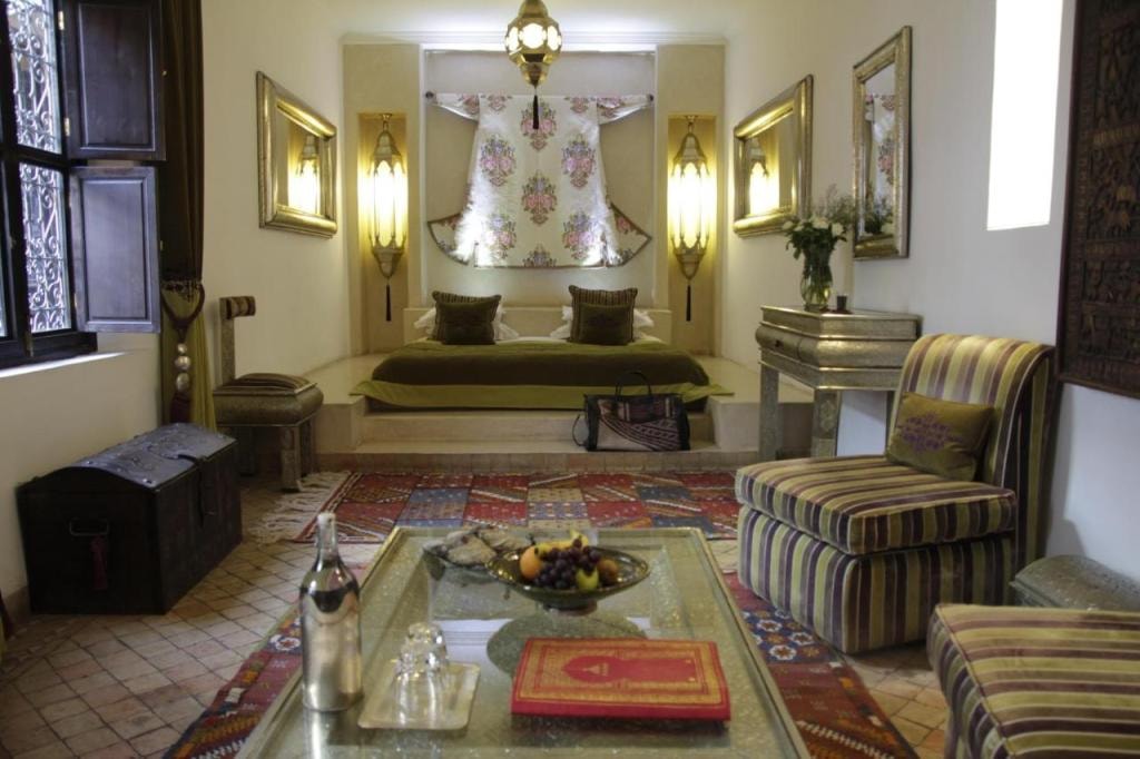 Riad Assakina