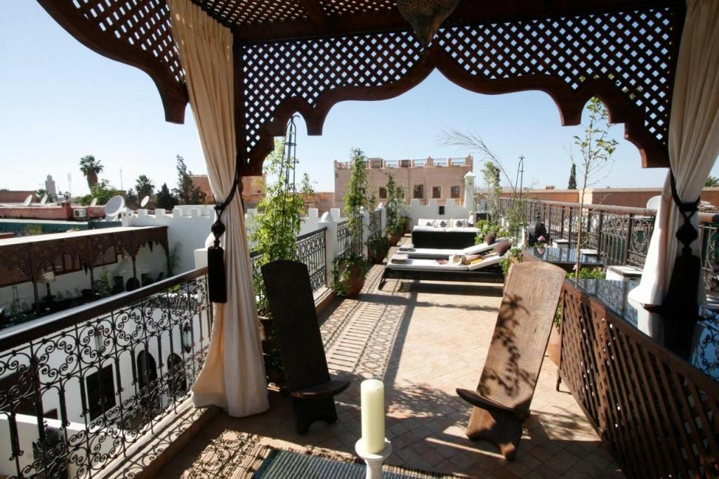 Riad Assakina