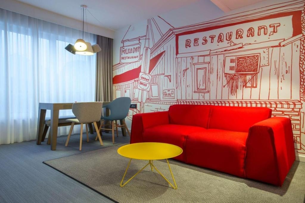 Radisson RED Brussels