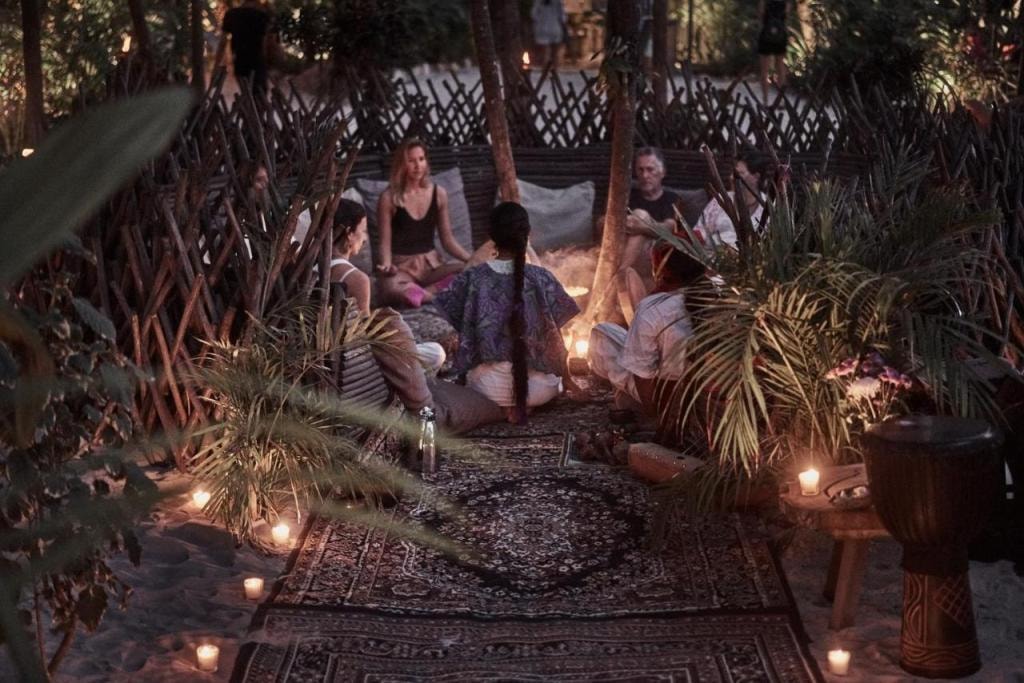 Nômade Temple Tulum