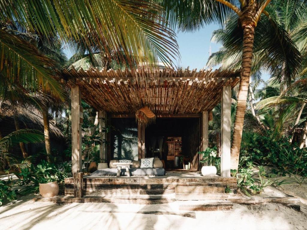 Nômade Temple Tulum