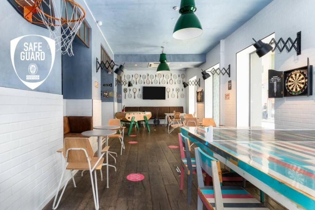 Hostel Ozz Nice