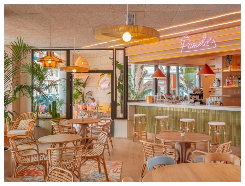 Nice Pam Hotel