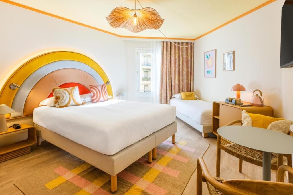 Nice Pam Hotel