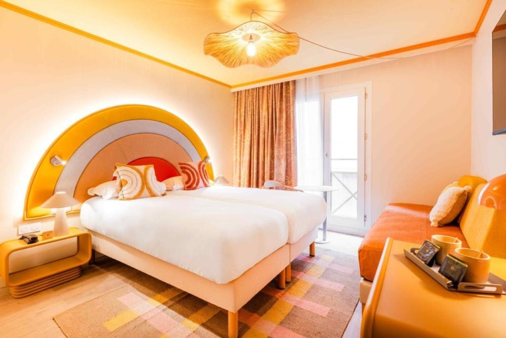 Nice Pam Hotel