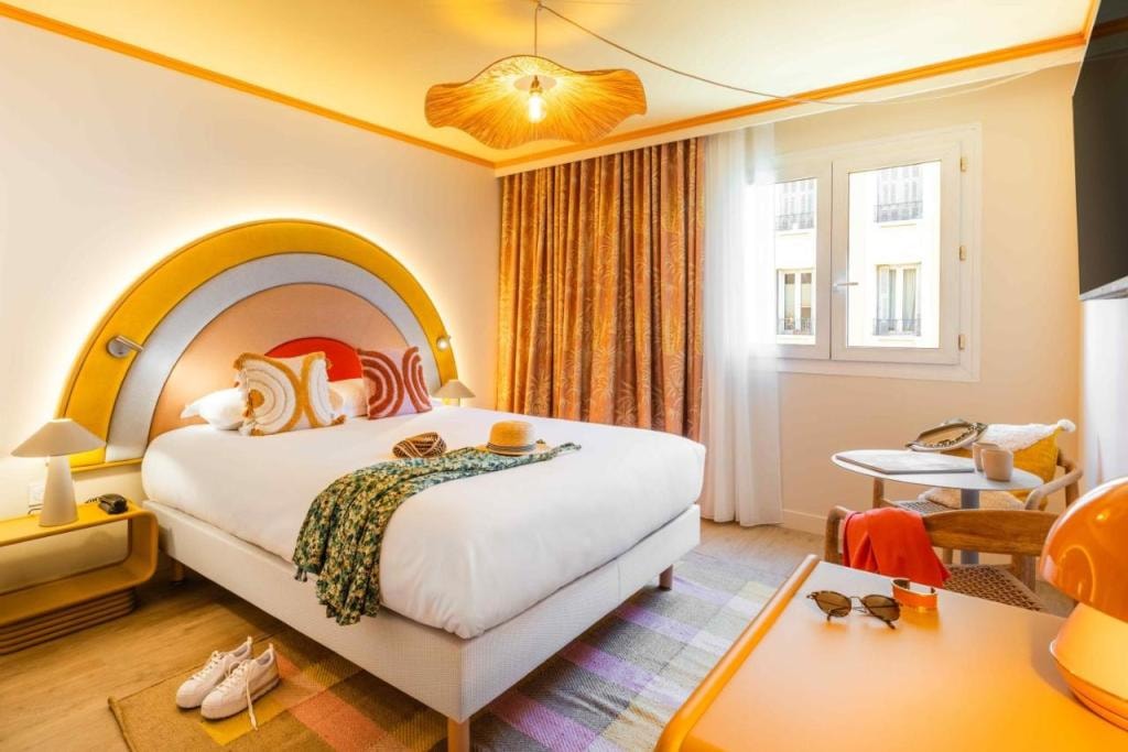 Nice Pam Hotel