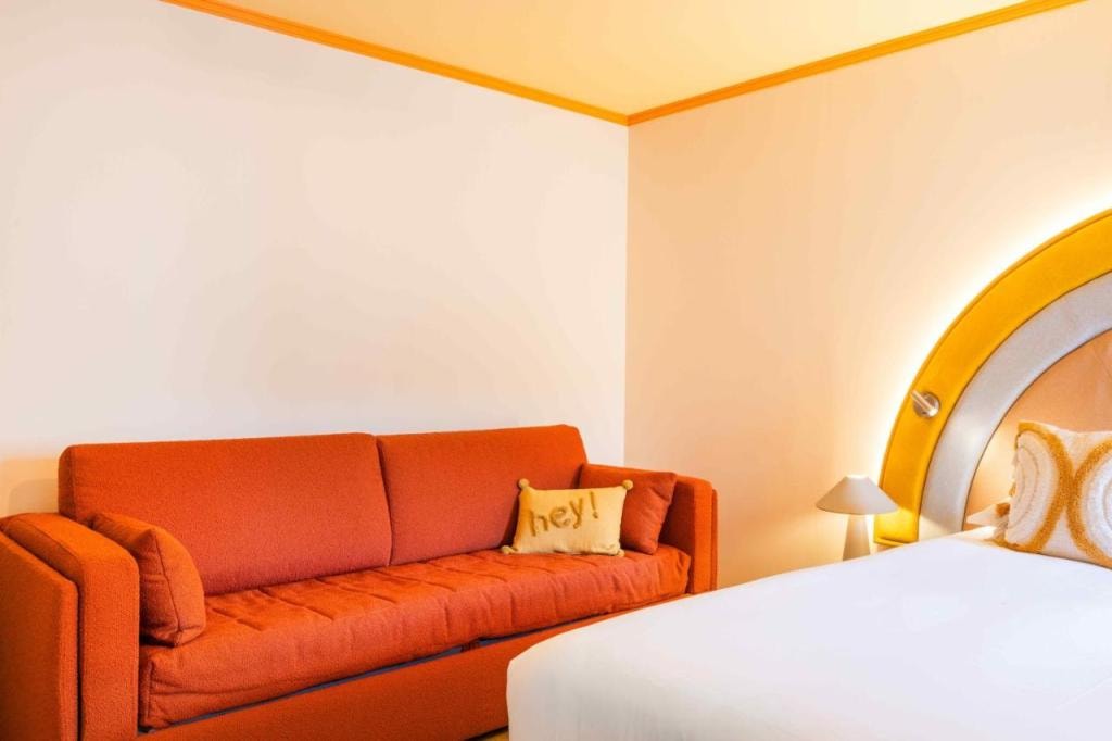 Nice Pam Hotel