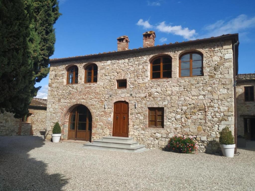 Castello La Leccia