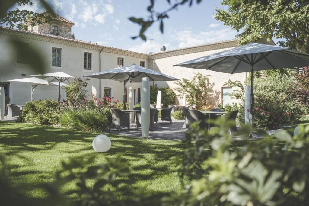 Hôtel Mas de Boudan****