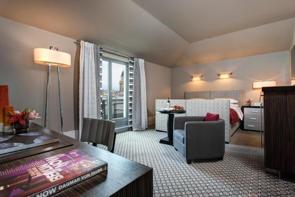 Hotel De Rome Berlin
