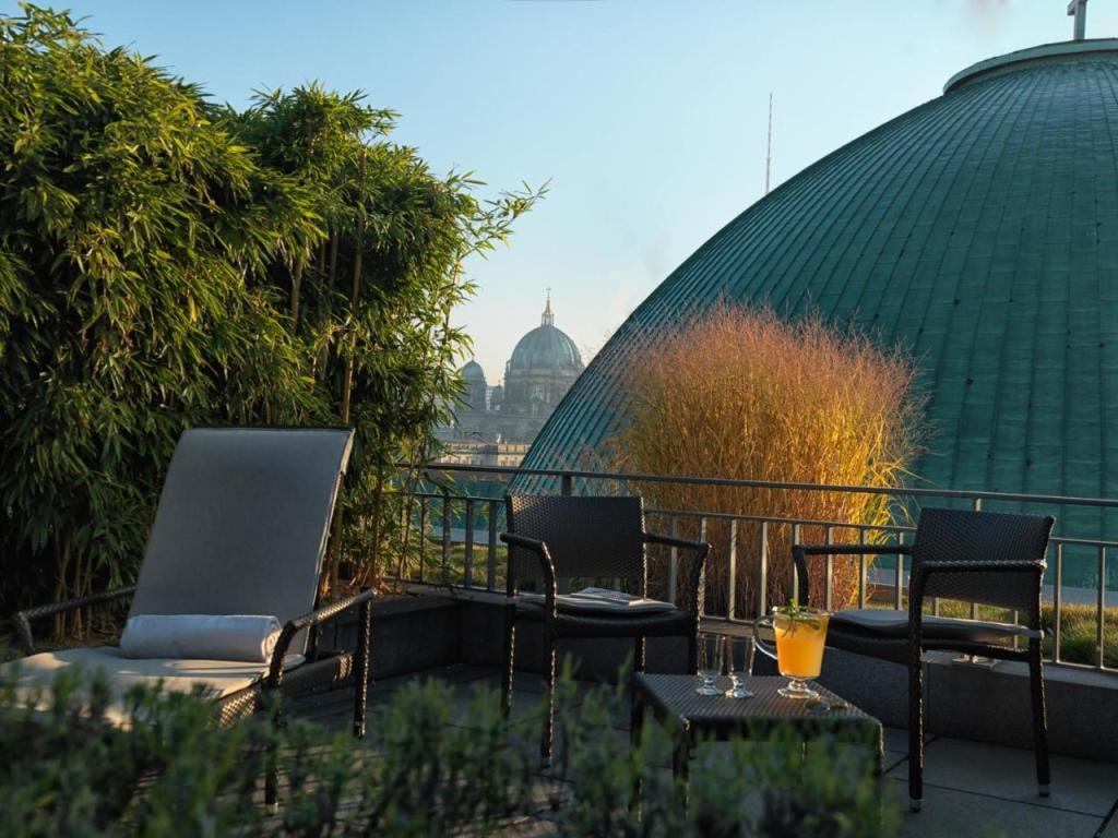 Hotel De Rome Berlin