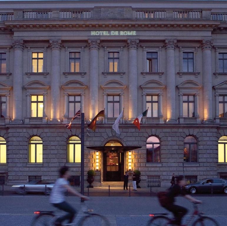 Hotel De Rome Berlin